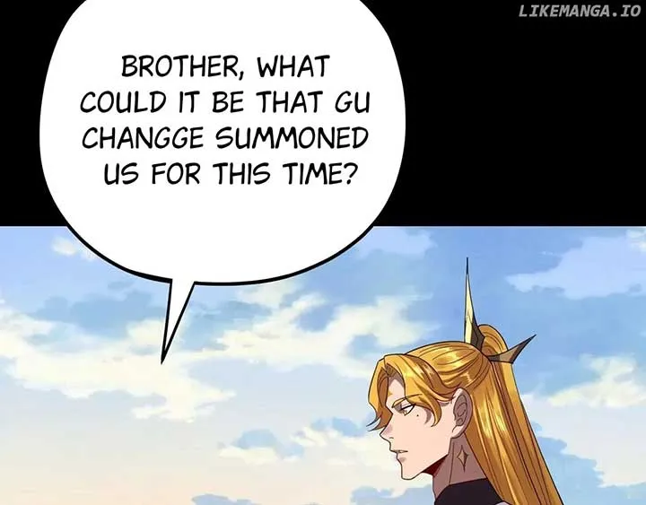 Me, The Heavenly Destined Villain Chapter 267 page 32 - 