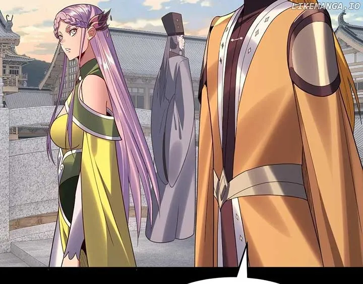 Me, The Heavenly Destined Villain Chapter 267 page 33 - 