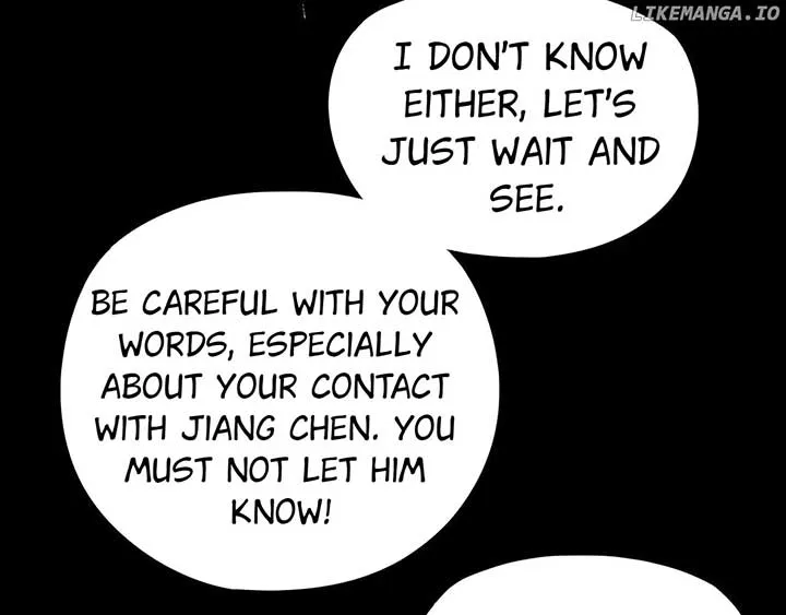 Me, The Heavenly Destined Villain Chapter 267 page 34 - 