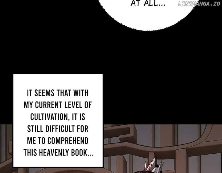 Me, The Heavenly Destined Villain Chapter 267 page 37 - 