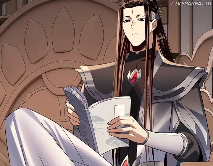 Me, The Heavenly Destined Villain Chapter 267 page 38 - 