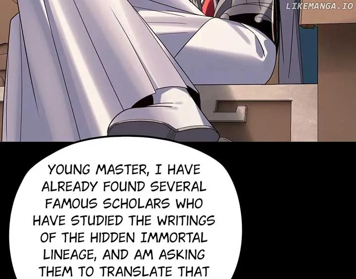 Me, The Heavenly Destined Villain Chapter 267 page 39 - 