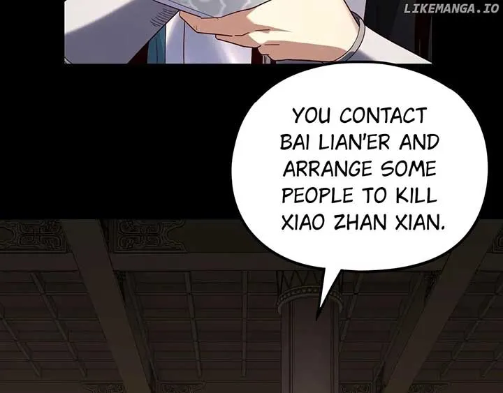 Me, The Heavenly Destined Villain Chapter 267 page 43 - 