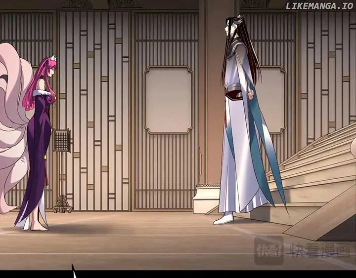 Me, The Heavenly Destined Villain Chapter 267 page 44 - 