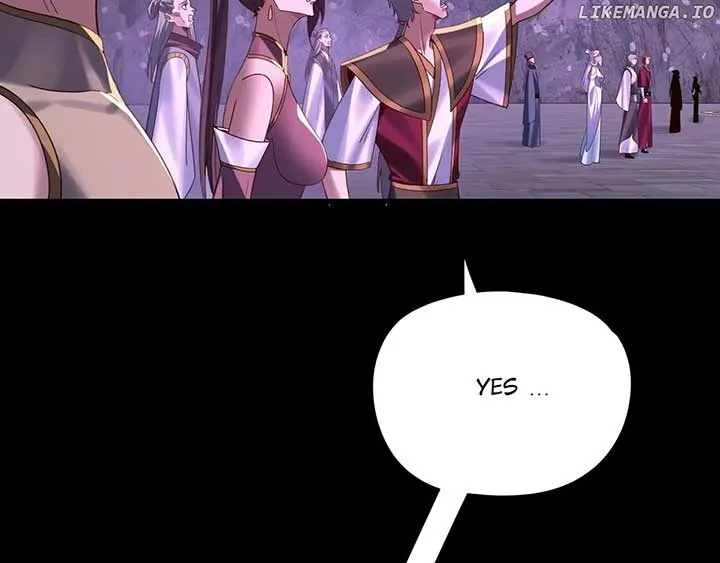 Me, The Heavenly Destined Villain Chapter 267 page 6 - 