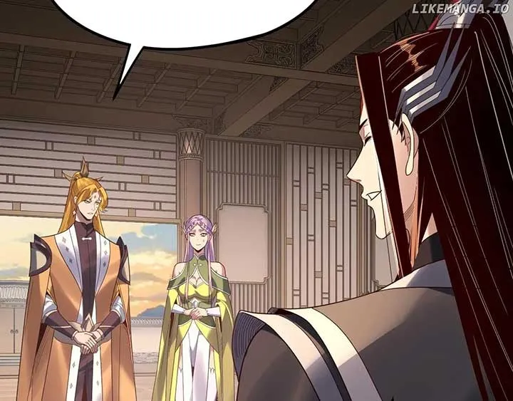 Me, The Heavenly Destined Villain Chapter 267 page 55 - 