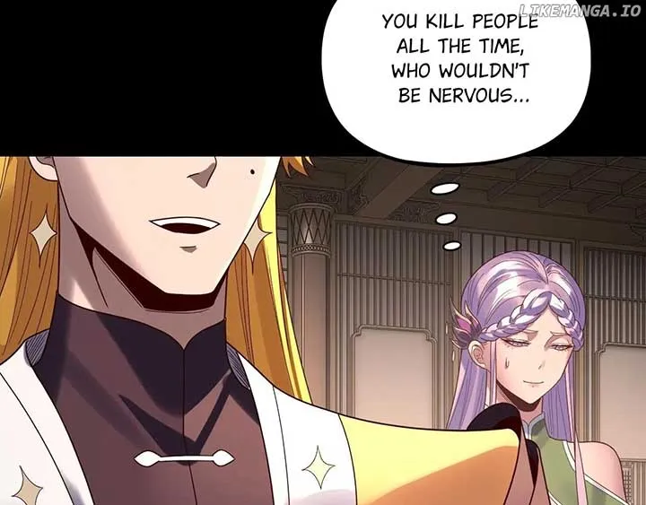 Me, The Heavenly Destined Villain Chapter 267 page 57 - 