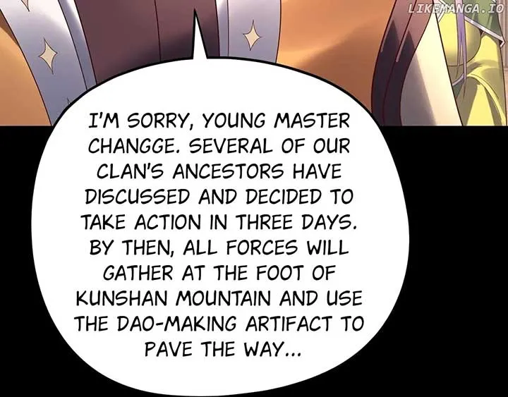 Me, The Heavenly Destined Villain Chapter 267 page 58 - 