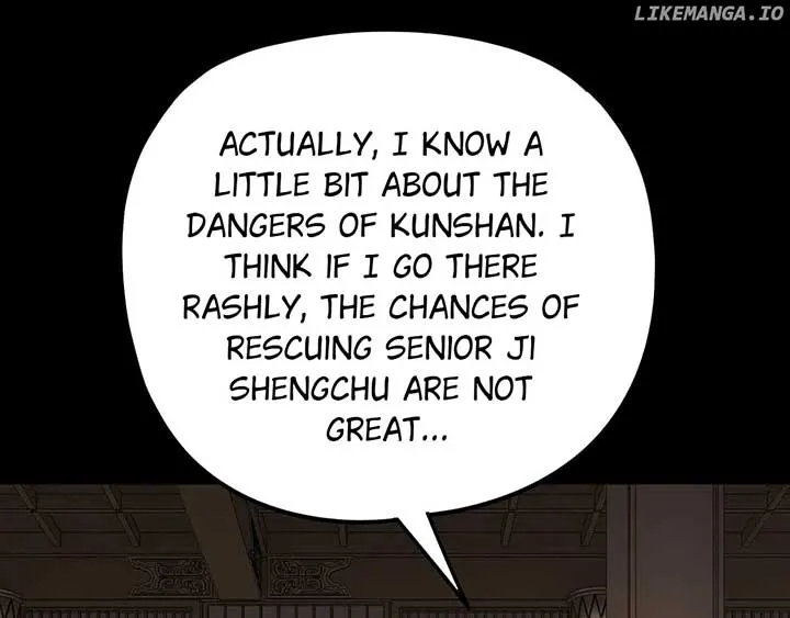 Me, The Heavenly Destined Villain Chapter 267 page 59 - 