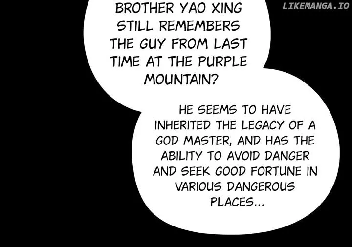 Me, The Heavenly Destined Villain Chapter 267 page 61 - 