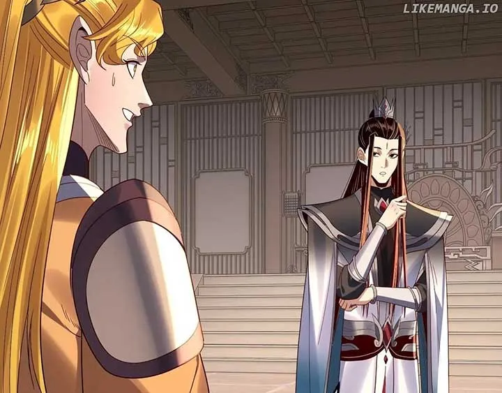Me, The Heavenly Destined Villain Chapter 267 page 67 - 
