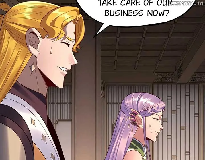 Me, The Heavenly Destined Villain Chapter 267 page 74 - 