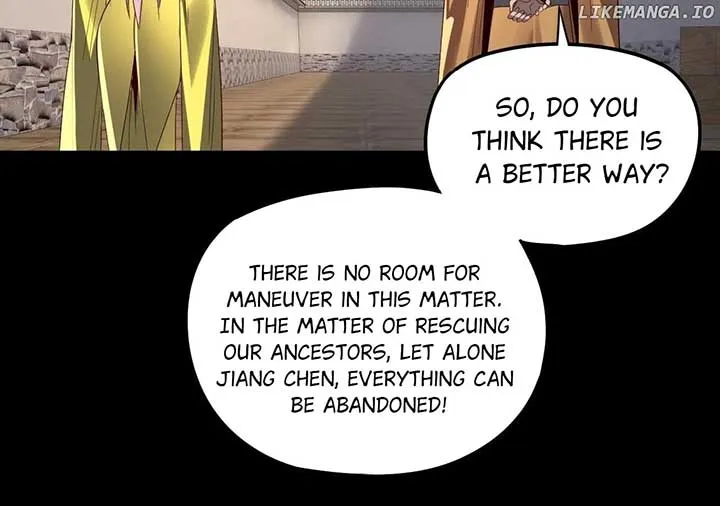 Me, The Heavenly Destined Villain Chapter 267 page 81 - 