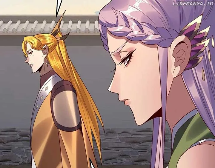 Me, The Heavenly Destined Villain Chapter 267 page 84 - 
