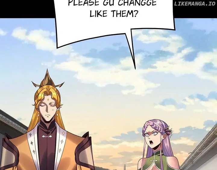 Me, The Heavenly Destined Villain Chapter 267 page 87 - 