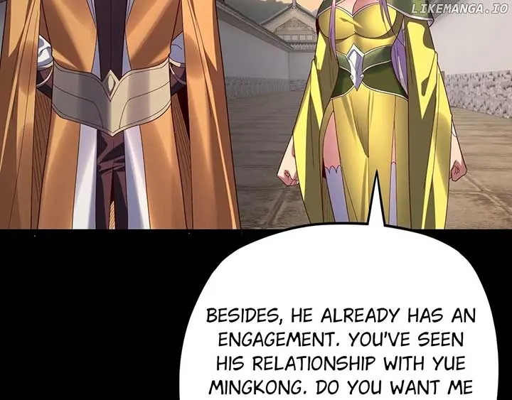 Me, The Heavenly Destined Villain Chapter 267 page 88 - 