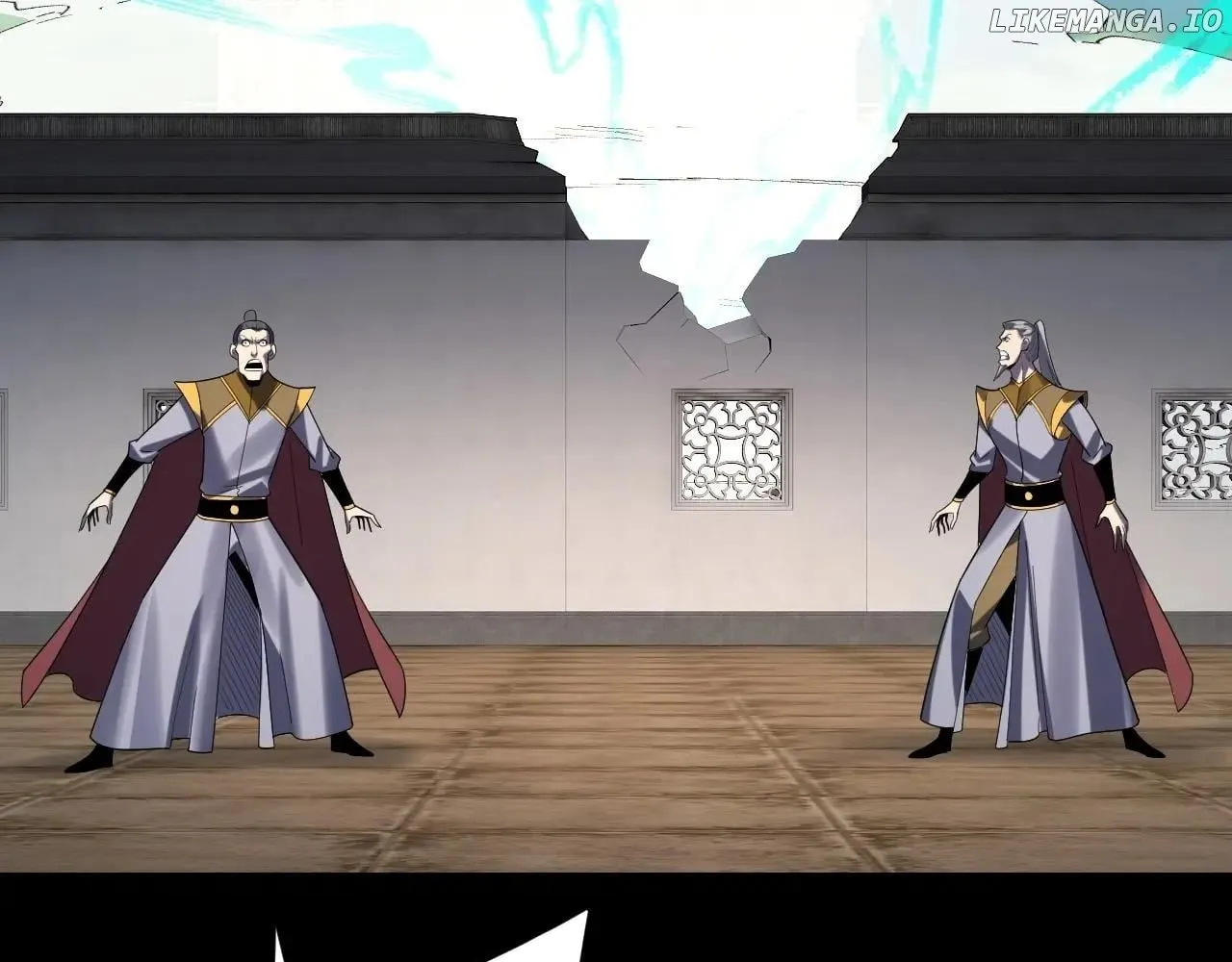 Me, The Heavenly Destined Villain Chapter 268 page 2 - 