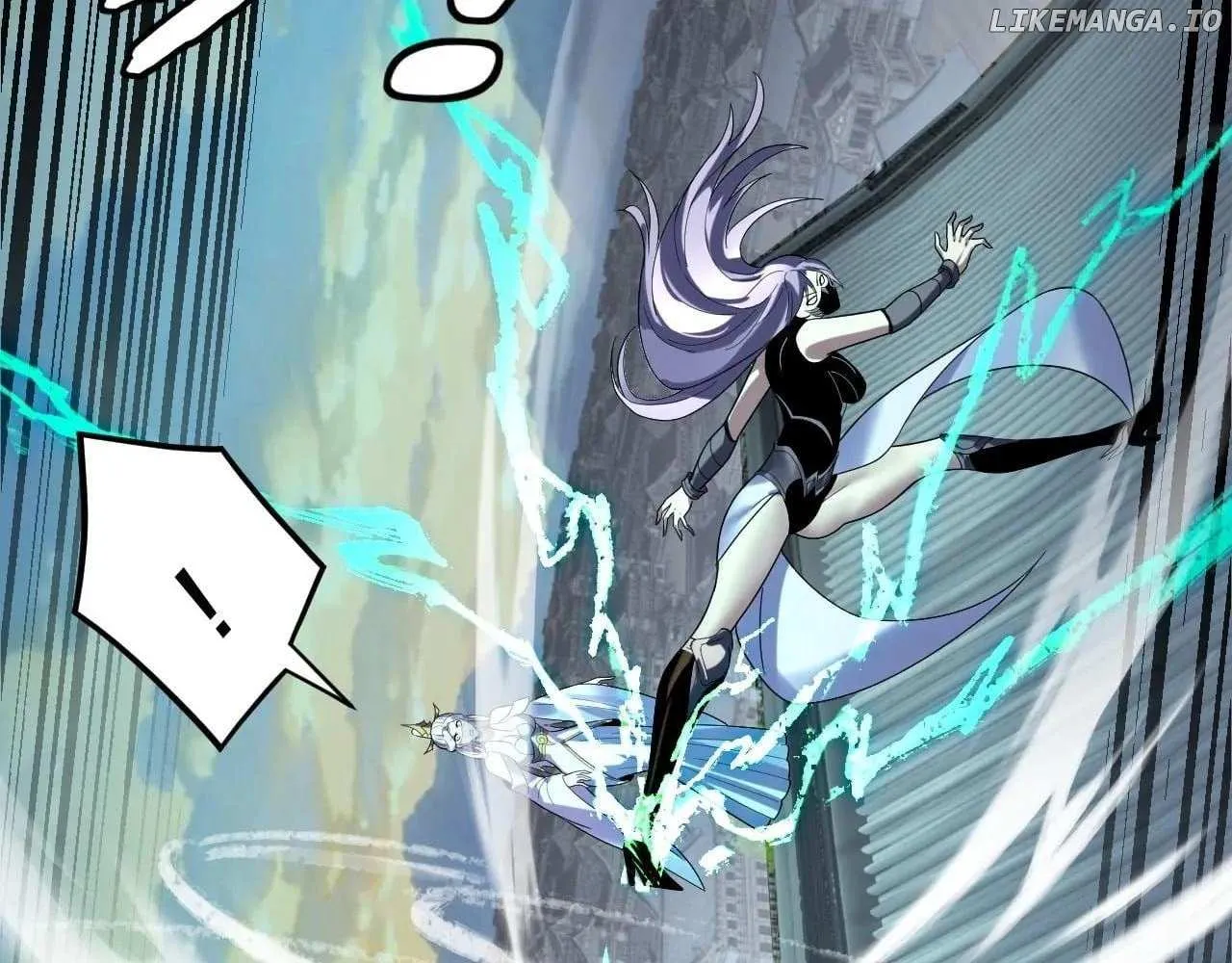 Me, The Heavenly Destined Villain Chapter 268 page 11 - 