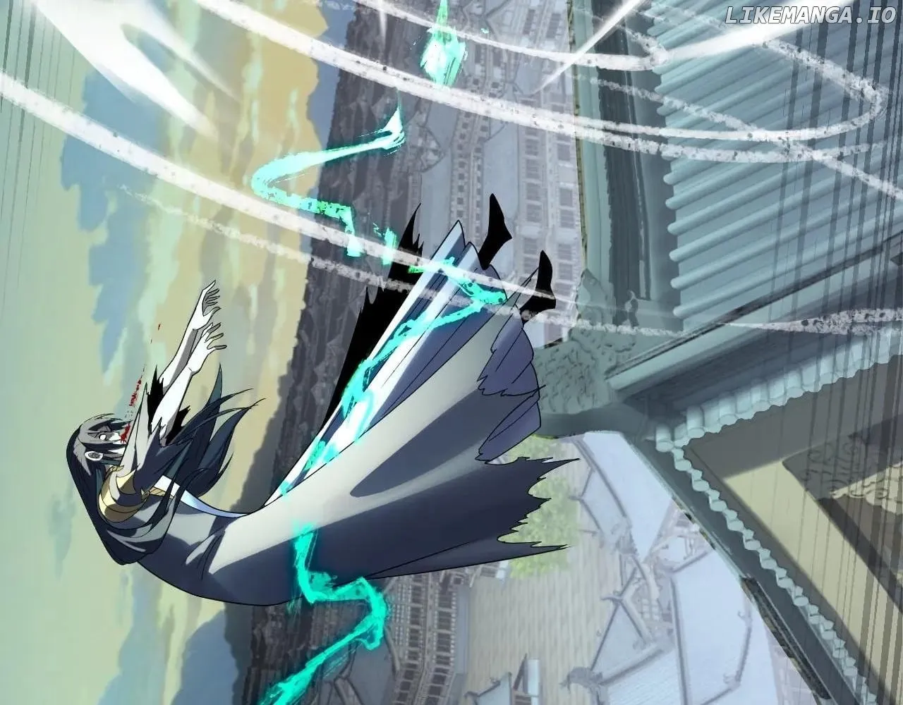 Me, The Heavenly Destined Villain Chapter 268 page 12 - 