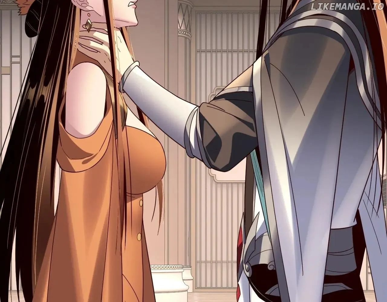 Me, The Heavenly Destined Villain Chapter 268 page 111 - 