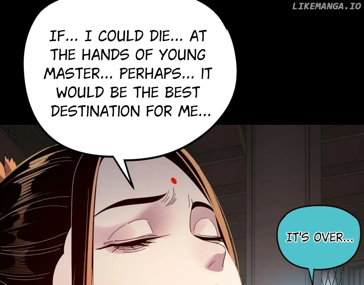 Me, The Heavenly Destined Villain Chapter 268 page 113 - 