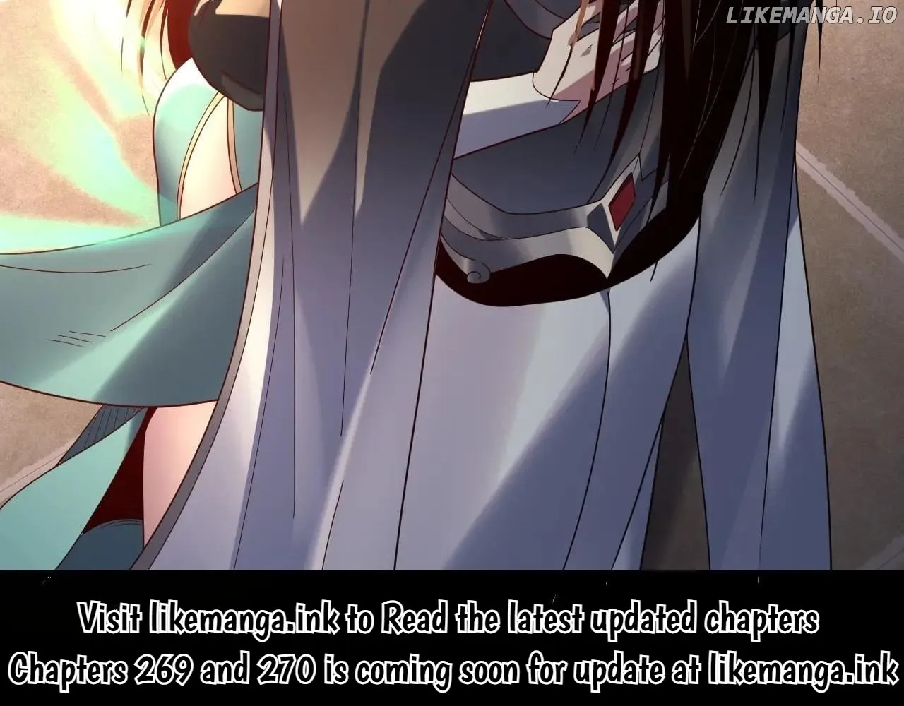 Me, The Heavenly Destined Villain Chapter 268 page 123 - 