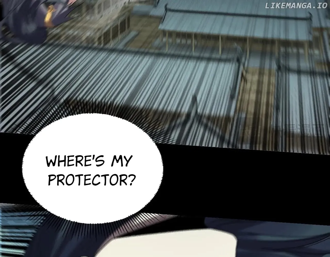 Me, The Heavenly Destined Villain Chapter 268 page 15 - 