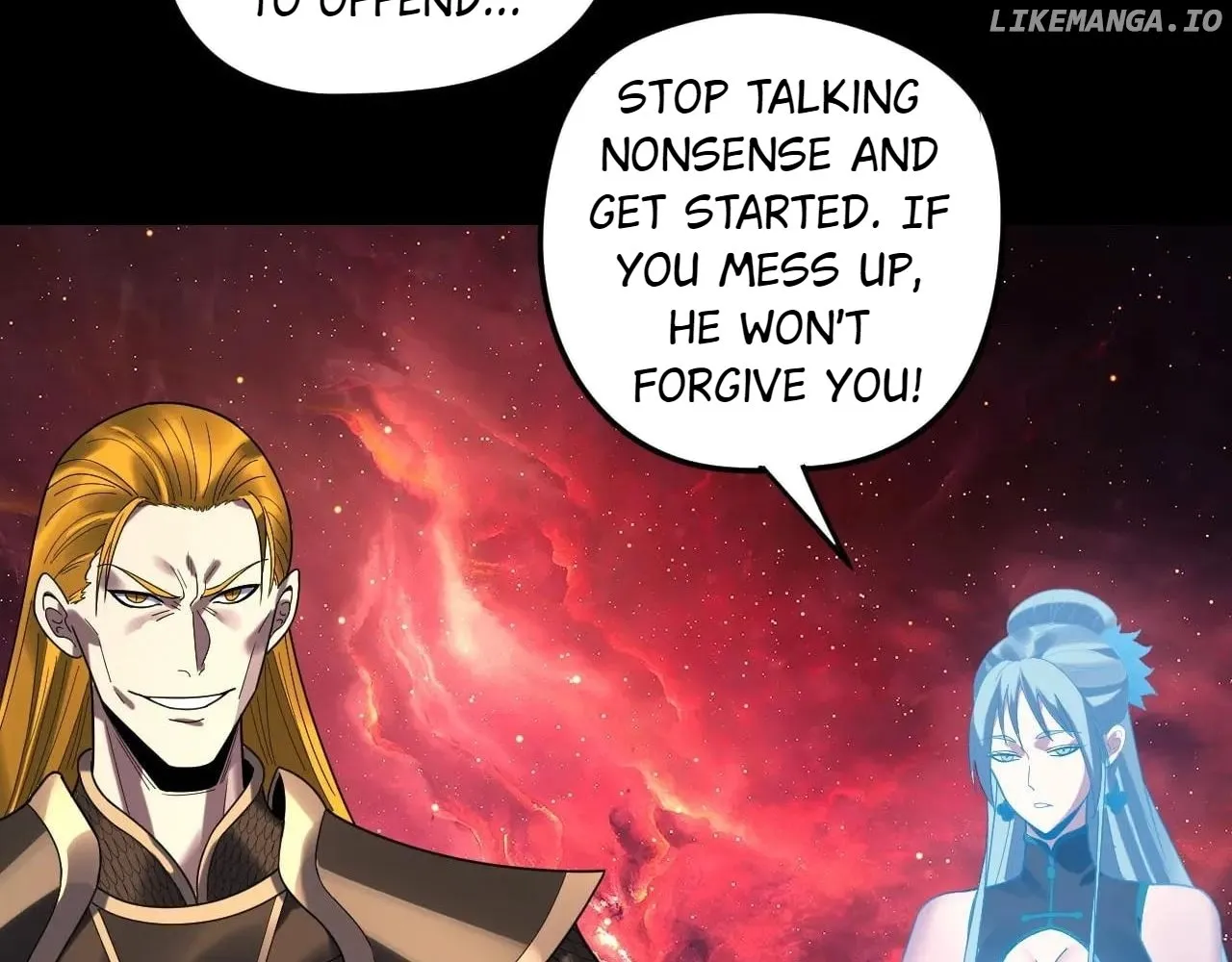 Me, The Heavenly Destined Villain Chapter 268 page 19 - 