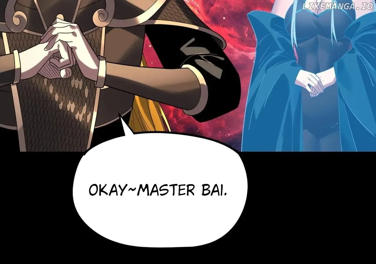 Me, The Heavenly Destined Villain Chapter 268 page 20 - 