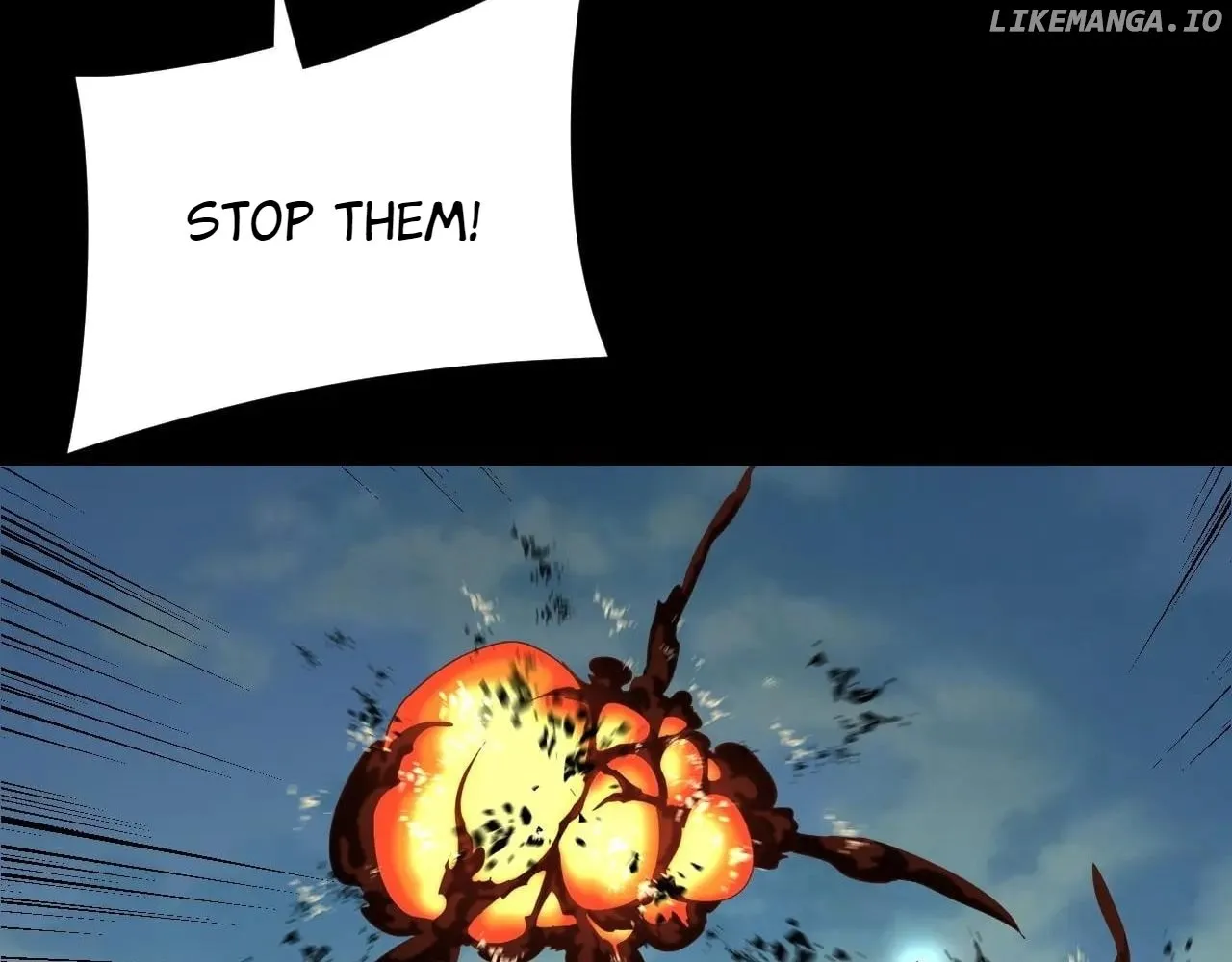 Me, The Heavenly Destined Villain Chapter 268 page 3 - 