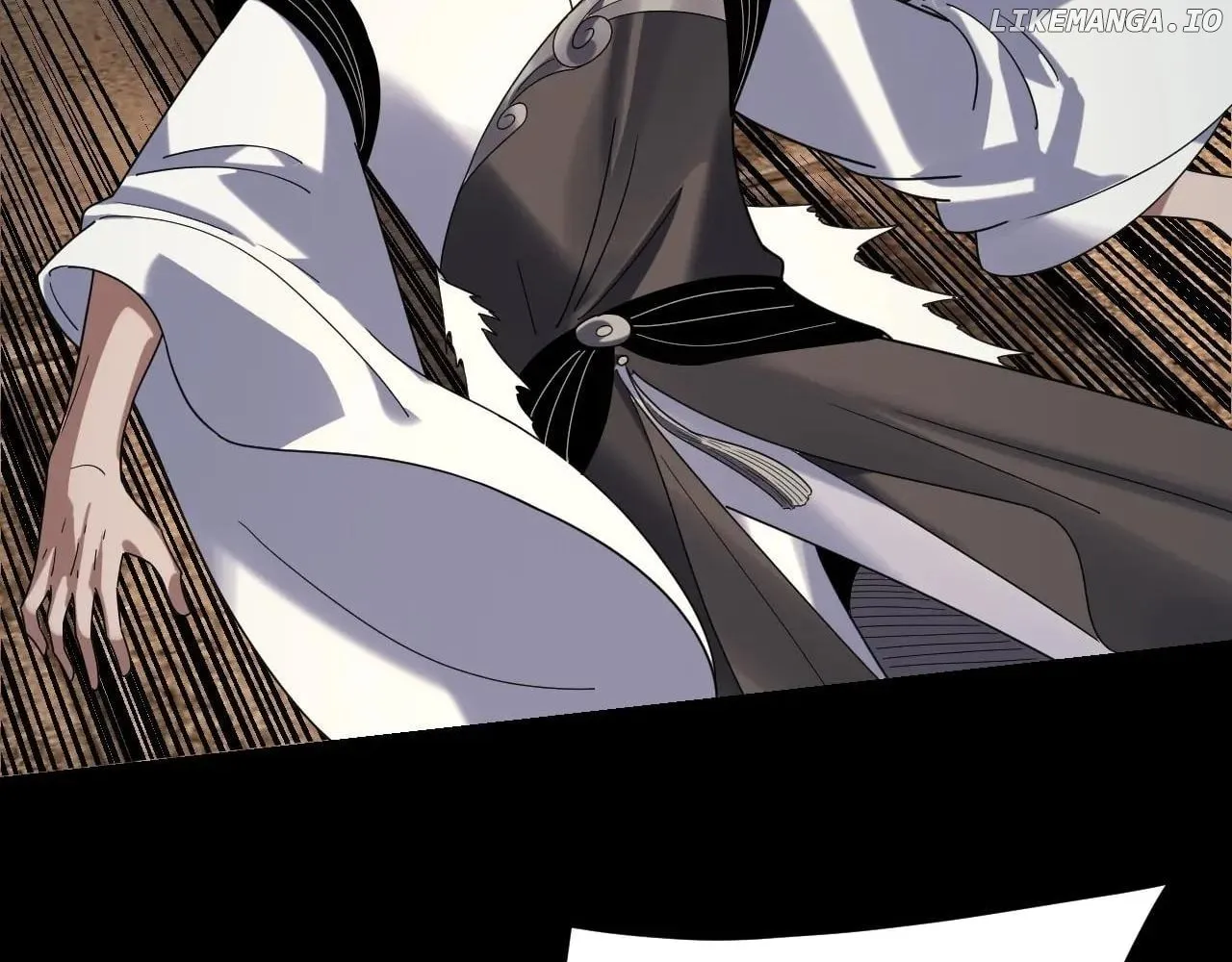 Me, The Heavenly Destined Villain Chapter 268 page 22 - 