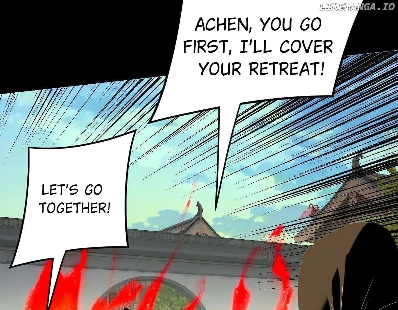 Me, The Heavenly Destined Villain Chapter 268 page 23 - 
