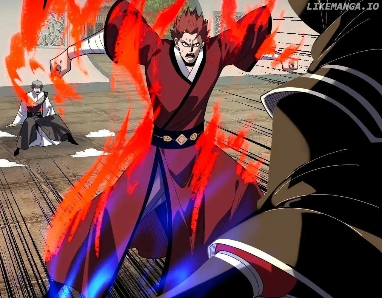 Me, The Heavenly Destined Villain Chapter 268 page 24 - 