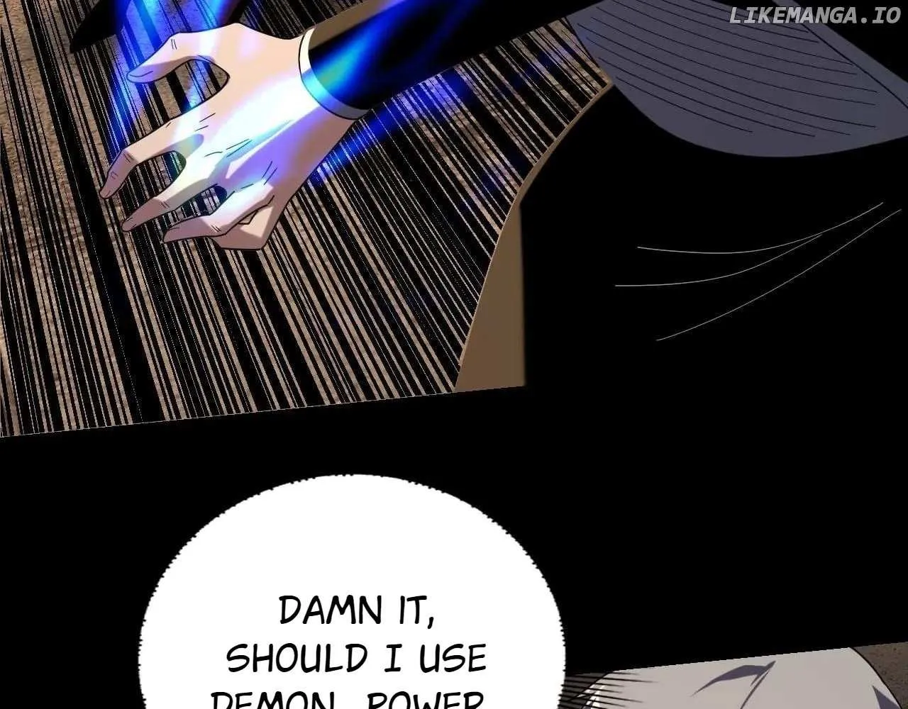 Me, The Heavenly Destined Villain Chapter 268 page 25 - 