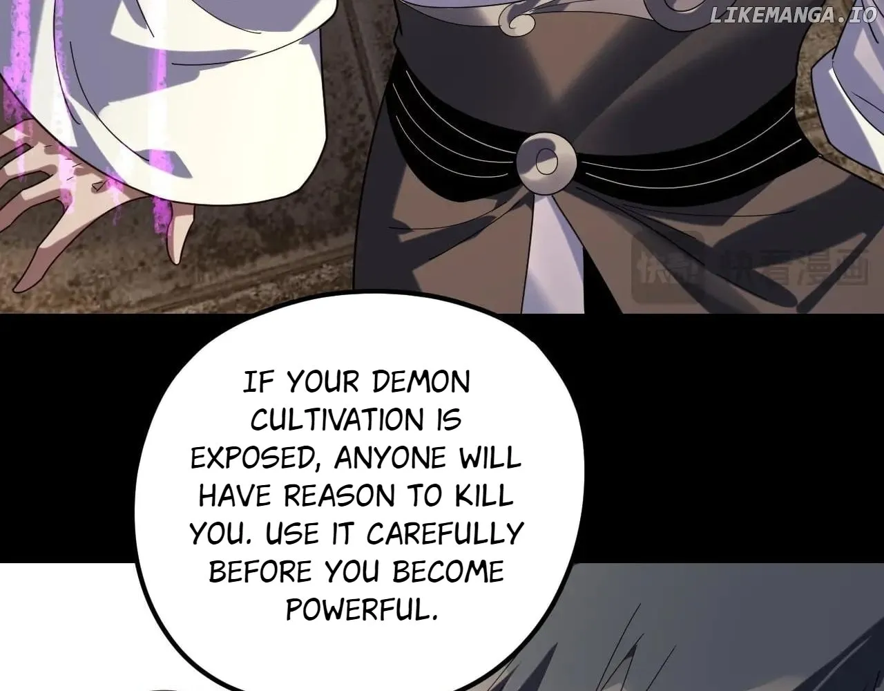 Me, The Heavenly Destined Villain Chapter 268 page 27 - 