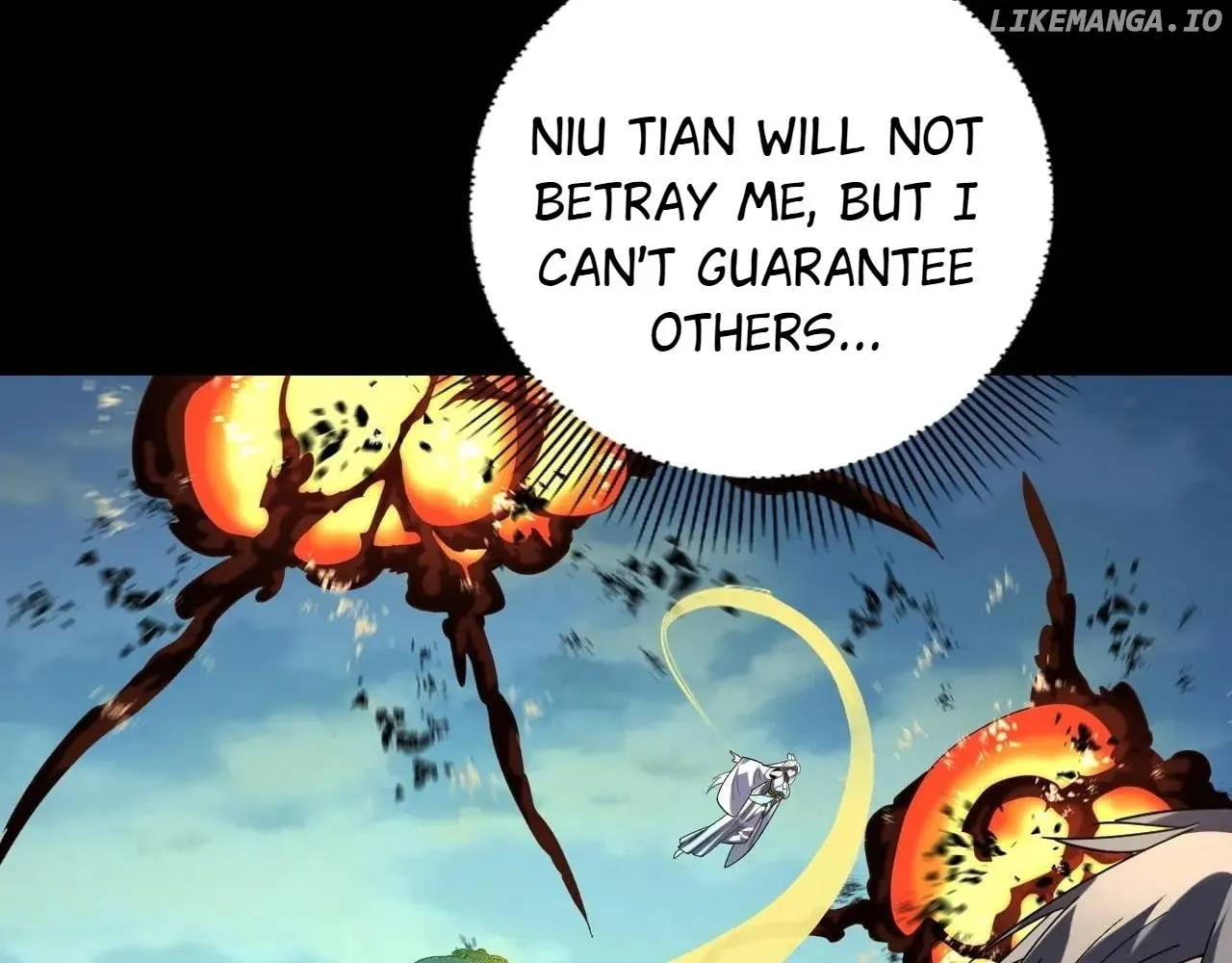 Me, The Heavenly Destined Villain Chapter 268 page 29 - 