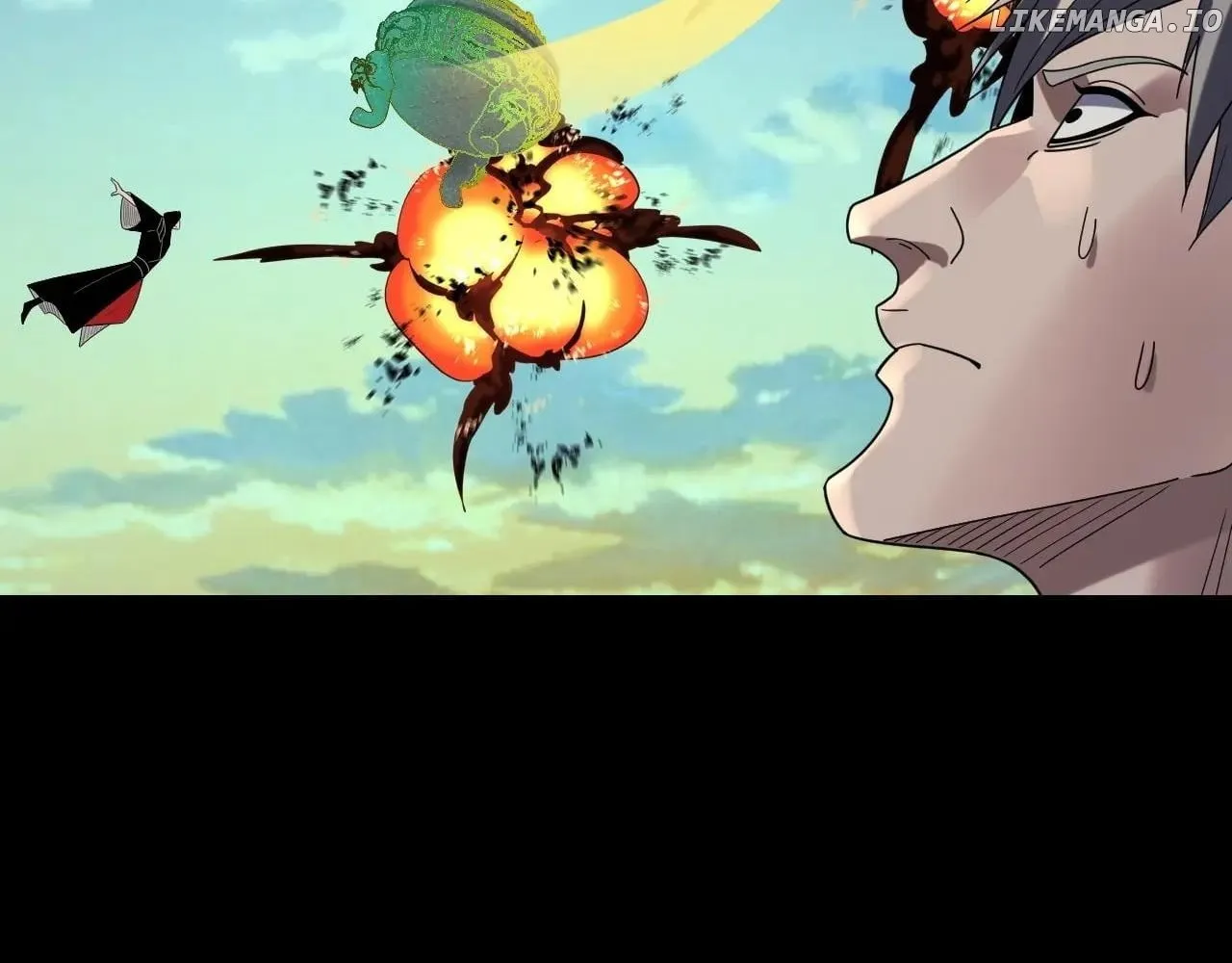 Me, The Heavenly Destined Villain Chapter 268 page 30 - 