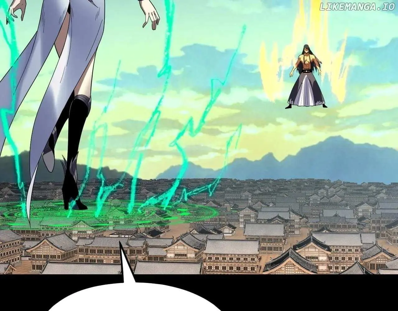 Me, The Heavenly Destined Villain Chapter 268 page 34 - 