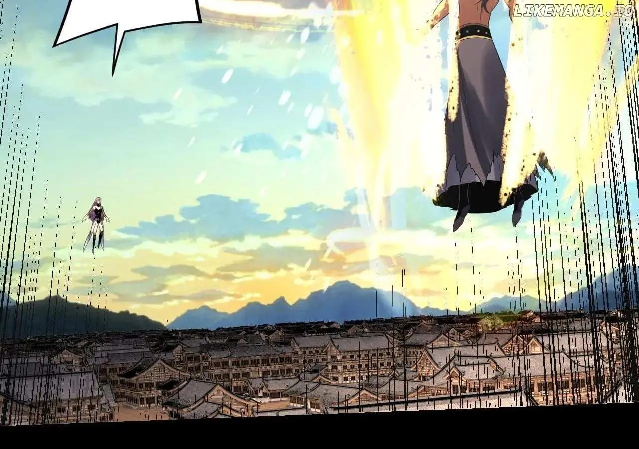 Me, The Heavenly Destined Villain Chapter 268 page 40 - 