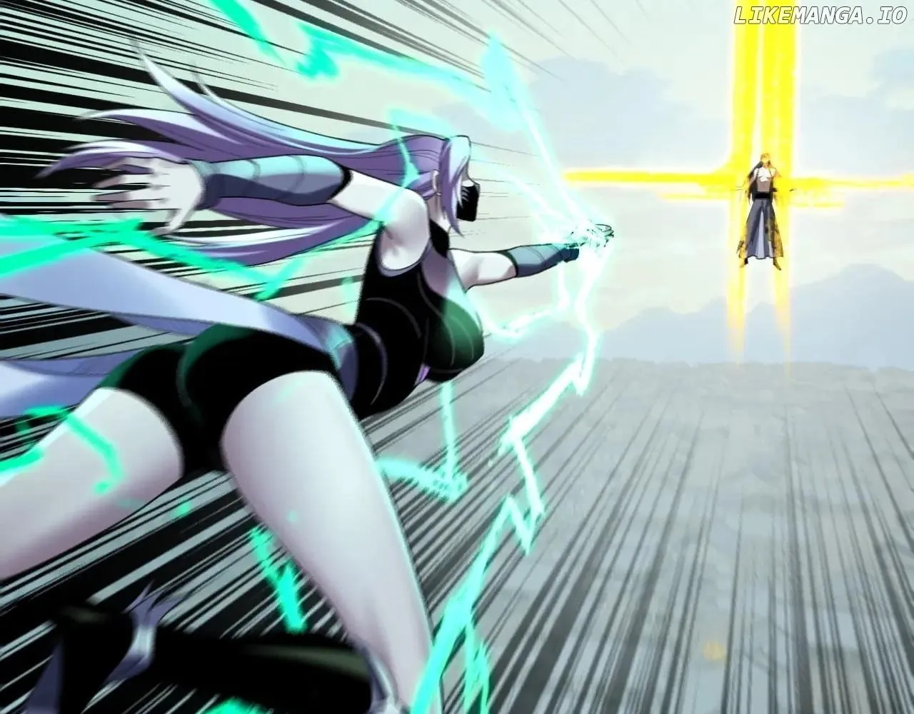 Me, The Heavenly Destined Villain Chapter 268 page 44 - 