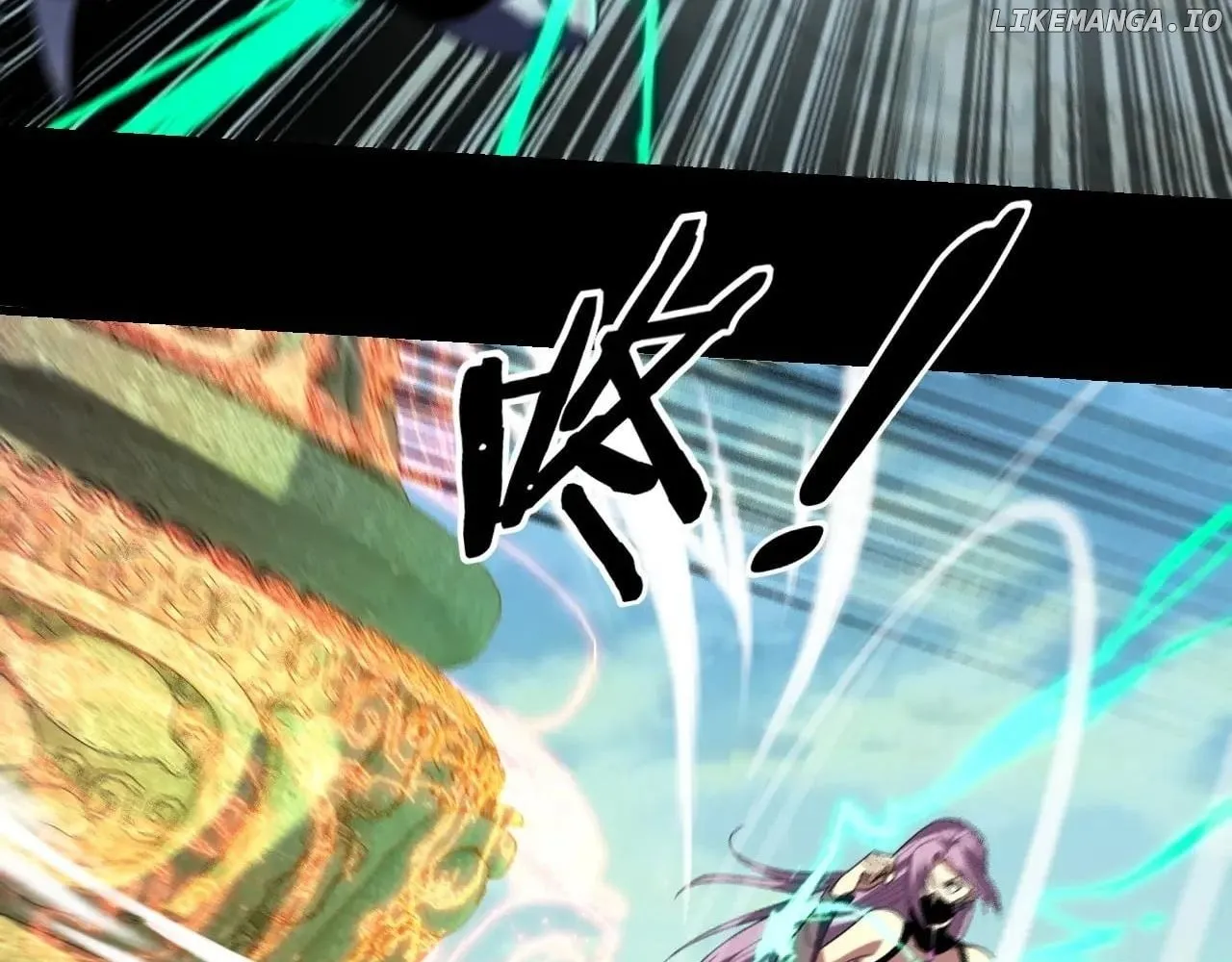 Me, The Heavenly Destined Villain Chapter 268 page 45 - 