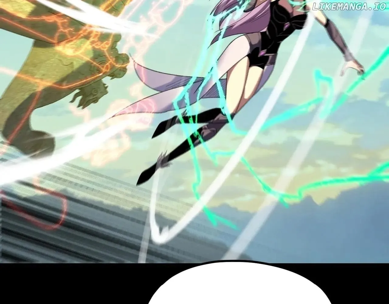 Me, The Heavenly Destined Villain Chapter 268 page 46 - 