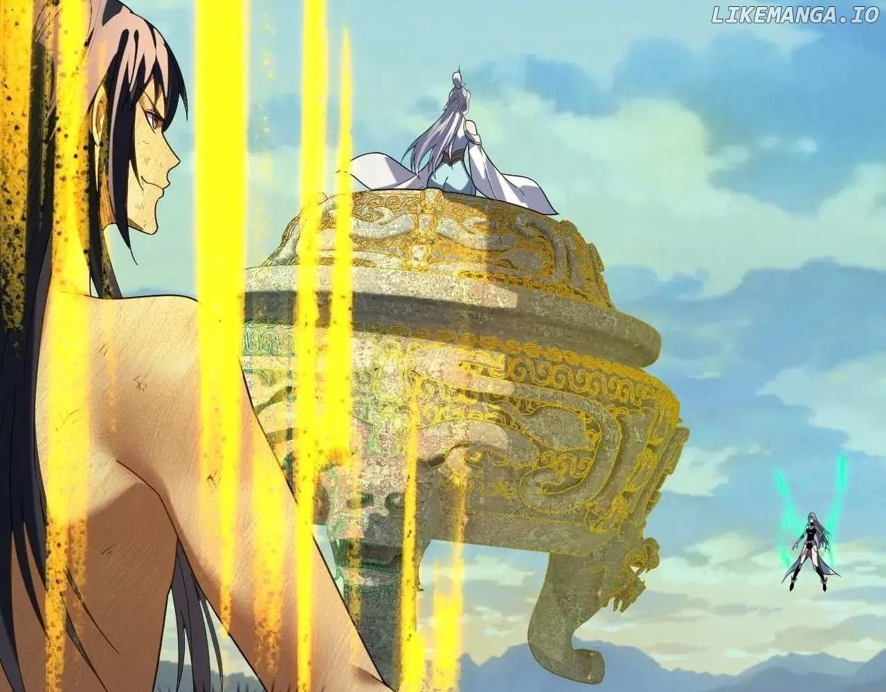 Me, The Heavenly Destined Villain Chapter 268 page 48 - 