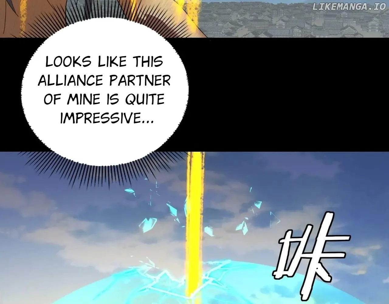Me, The Heavenly Destined Villain Chapter 268 page 49 - 