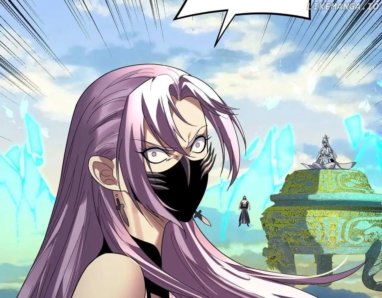 Me, The Heavenly Destined Villain Chapter 268 page 52 - 