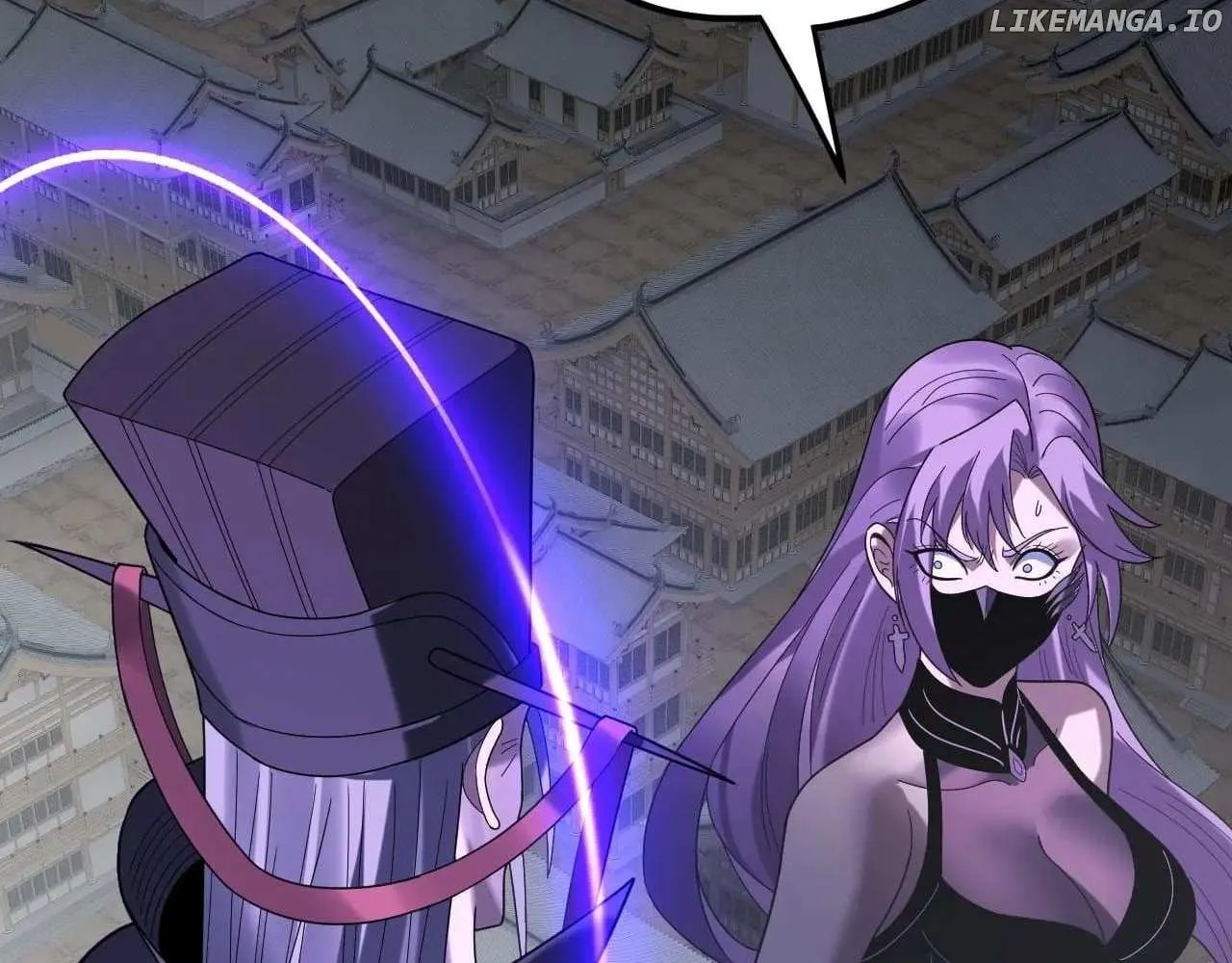 Me, The Heavenly Destined Villain Chapter 268 page 54 - 