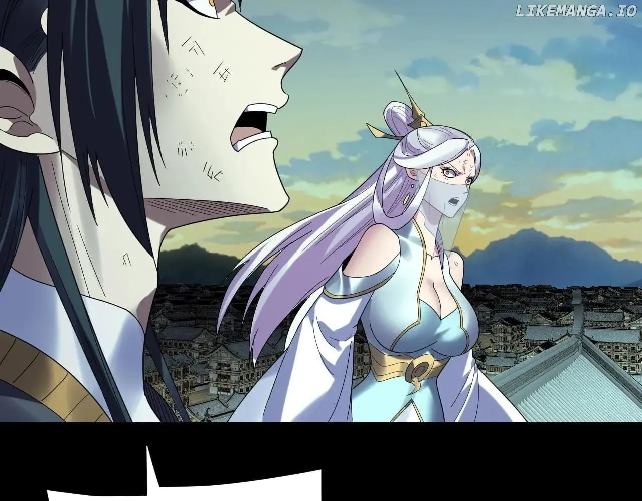 Me, The Heavenly Destined Villain Chapter 268 page 7 - 