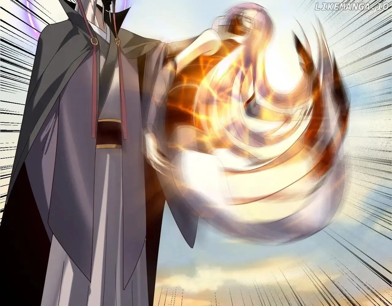 Me, The Heavenly Destined Villain Chapter 268 page 62 - 