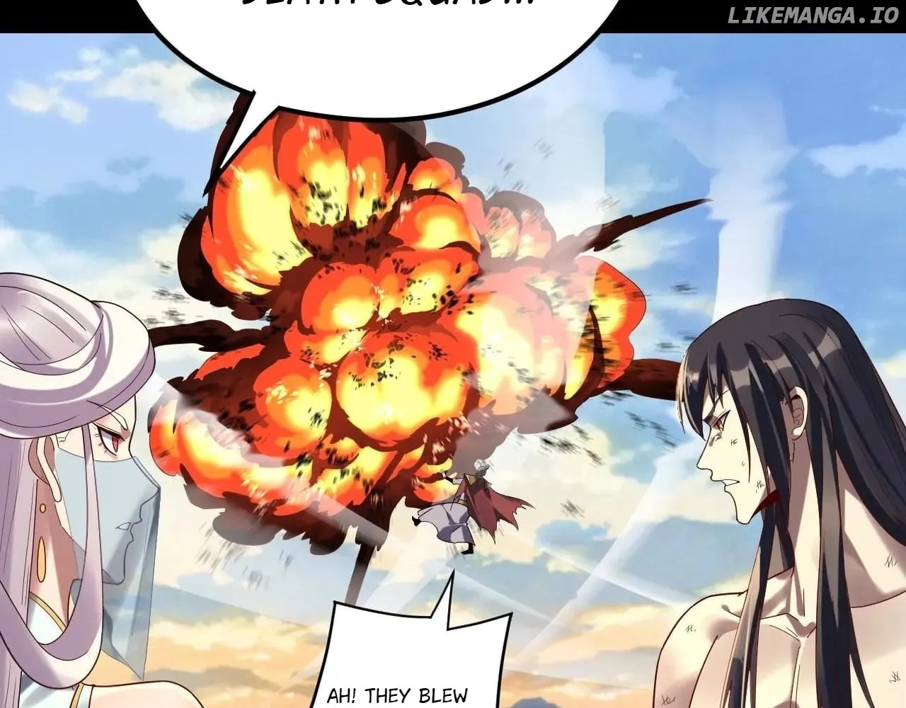 Me, The Heavenly Destined Villain Chapter 268 page 68 - 