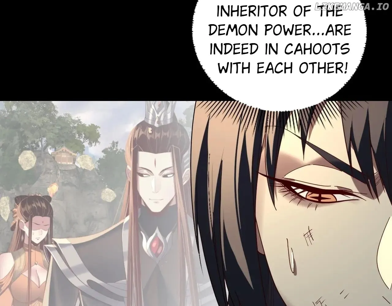 Me, The Heavenly Destined Villain Chapter 268 page 70 - 